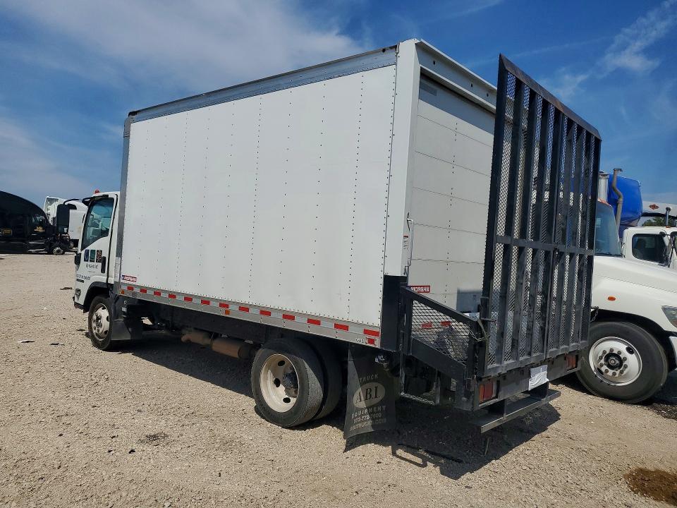 69065966 :رقم المزاد ، 54DC4W1D2RS220114 vin ، 2024 Isuzu Npr Hd مزاد بيع