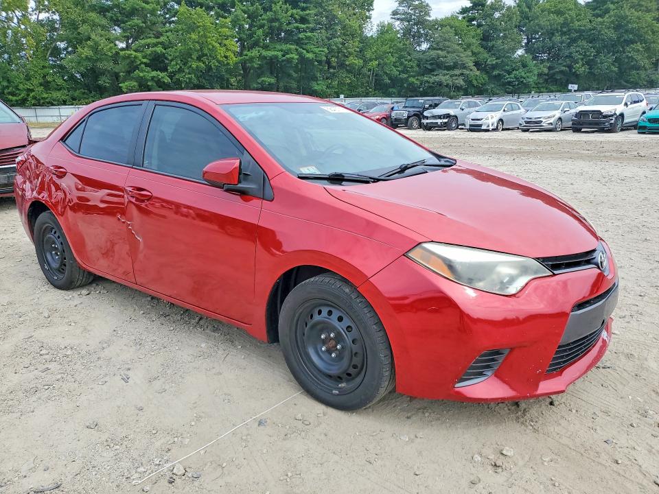 Aukcja sprzedaży 2016 Toyota Corolla, vin: 2T1BURHE4GC736831, numer aukcji: 68407716