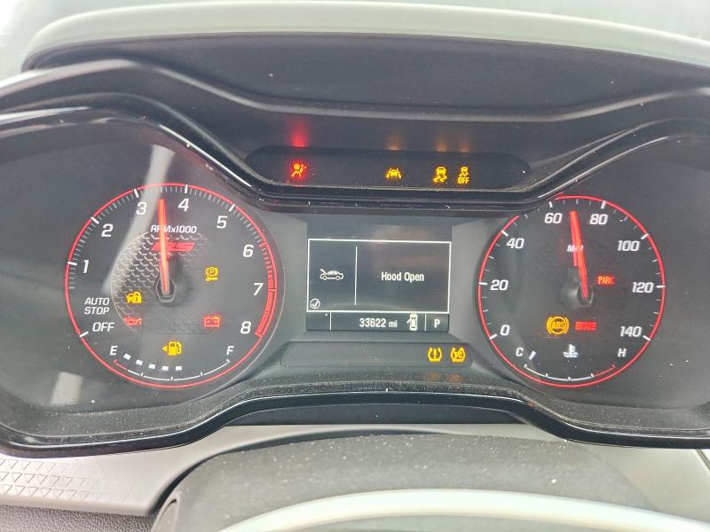 Продажа на аукционе авто 2024 Chevrolet Trax, vin: KL77LGE27RC153637, номер лота: 67702546