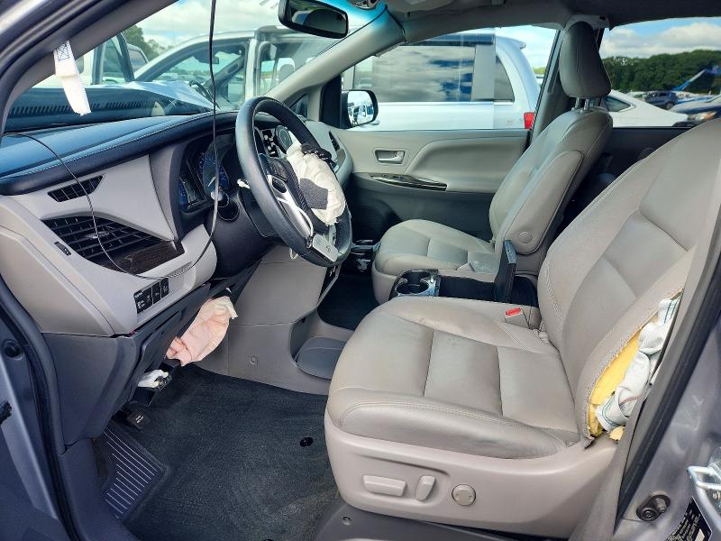 Продажа на аукционе авто 2017 Toyota Sienna, vin: 5TDDZ3DC5HS168674, номер лота: 69824476
