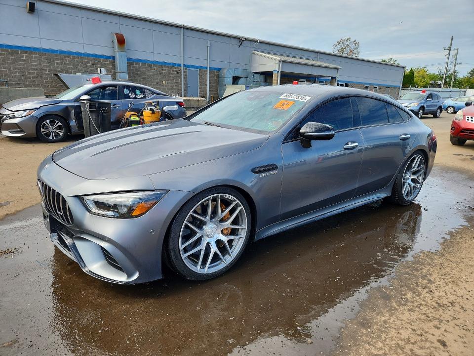 68672836 :رقم المزاد ، WDD7X8KB3KA005364 vin ، 2019 Mercedes-benz Amg Gt مزاد بيع