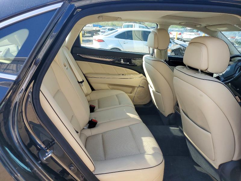 Aukcja sprzedaży 2015 Hyundai Equus, vin: KMHGH4JH0FU100079, numer aukcji: 68630186