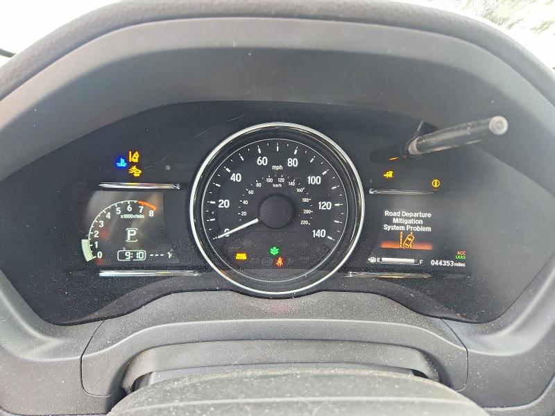 Продаж на аукціоні авто 2020 Honda Hr-v, vin: 3CZRU6H58LM706448, номер лоту: 69369876