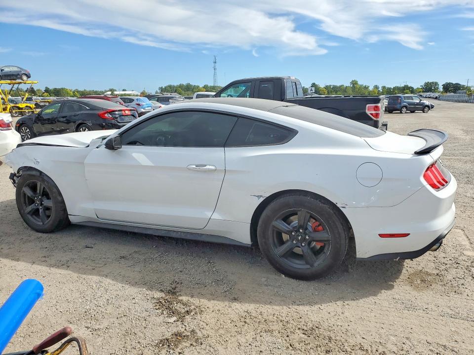 2018 Ford Mustang მანქანა იყიდება აუქციონზე, vin: 1FA6P8TH9J5173578, აუქციონის ნომერი: 68156676