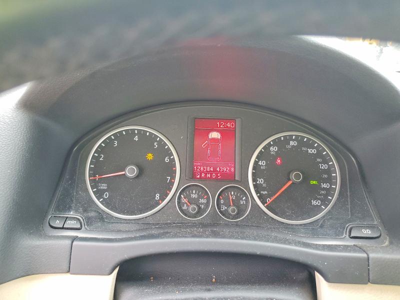 Aukcja sprzedaży 2009 Volkswagen Tiguan, vin: WVGBV75N69W518868, numer aukcji: 68047476