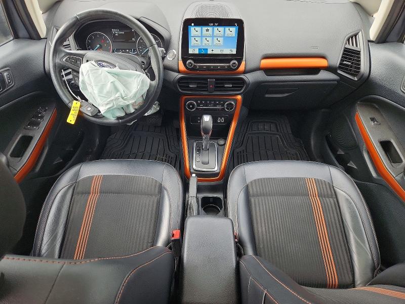 Продаж на аукціоні авто 2018 Ford Ecosport, vin: MAJ6P1CL1JC204555, номер лоту: 69532526