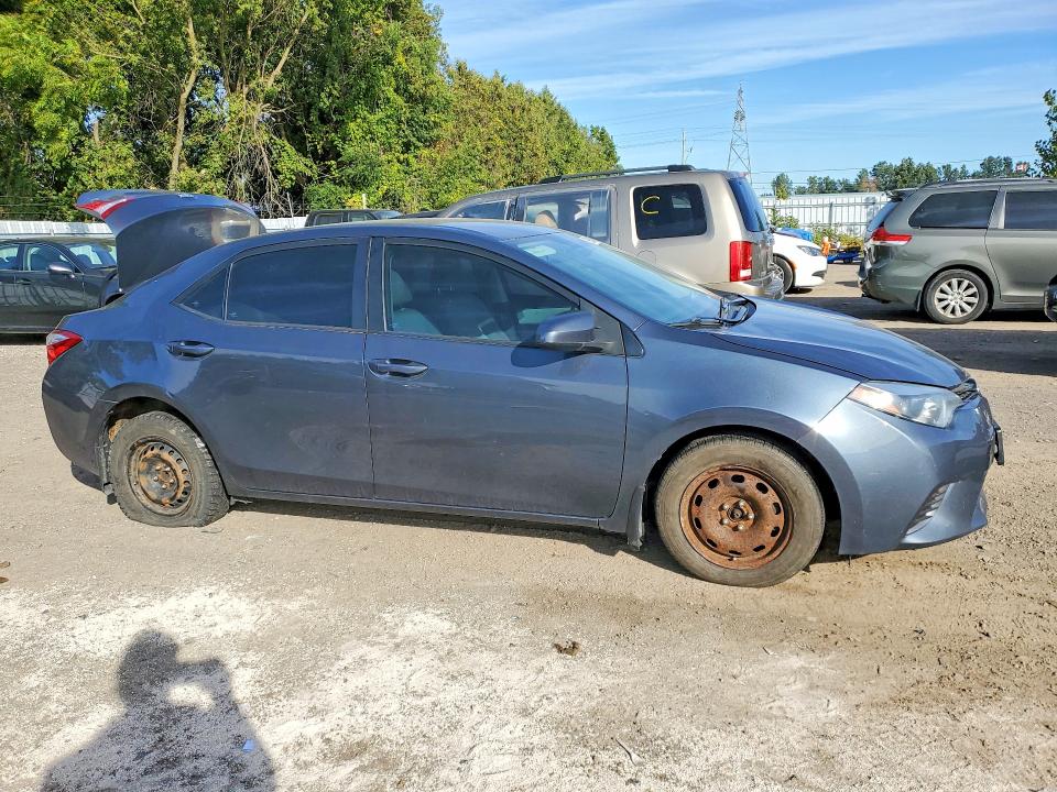 69608036 :رقم المزاد ، 2T1BURHE0GC664185 vin ، 2016 Toyota Corolla مزاد بيع