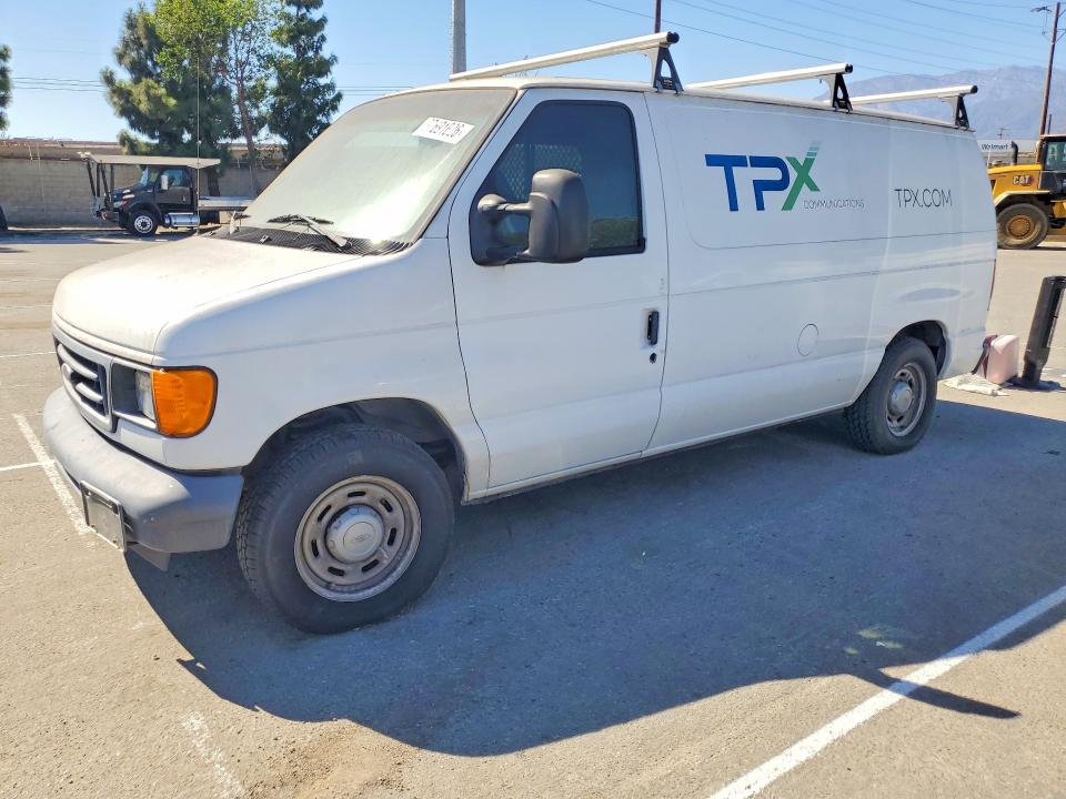 2005 Ford Econoline მანქანა იყიდება აუქციონზე, vin: 1FTRE14W65HB16437, აუქციონის ნომერი: 67691626