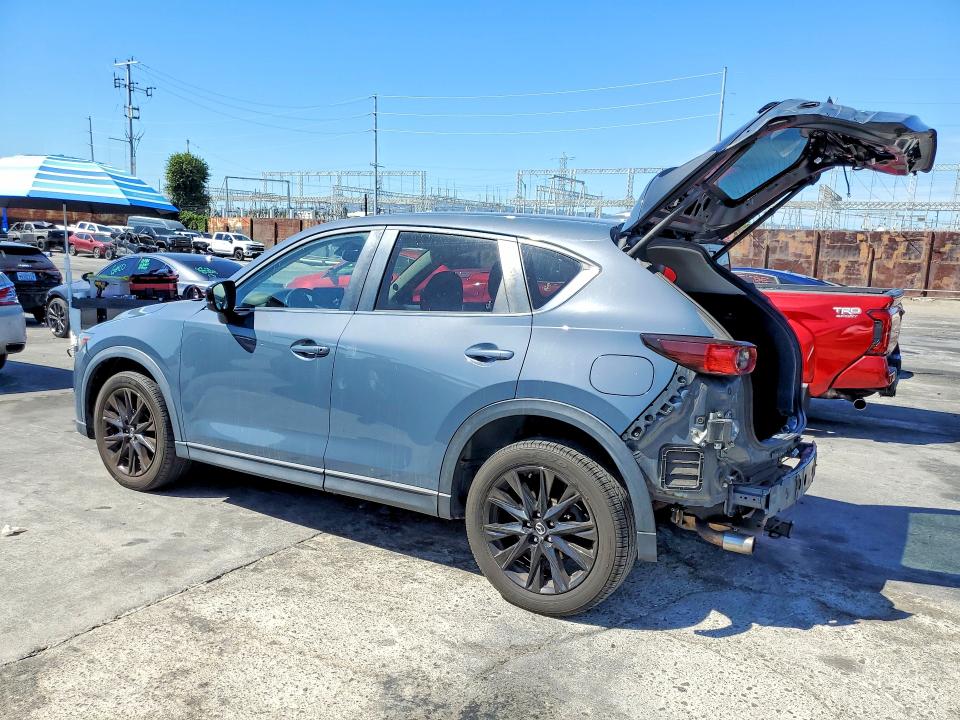 Aukcja sprzedaży 2021 Mazda Cx-5, vin: JM3KFBCY8M0380691, numer aukcji: 67038476