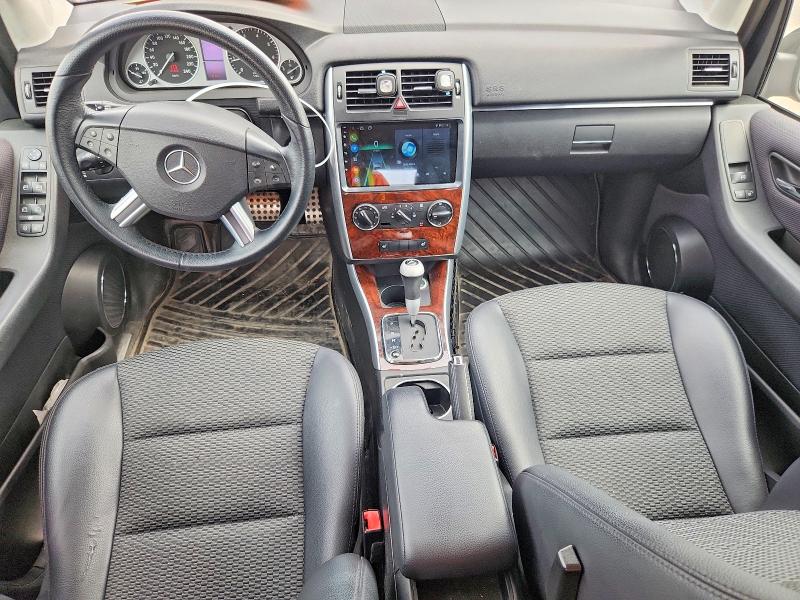 67557026 :رقم المزاد ، WDDFH3EBXAJ500814 vin ، 2010 Mercedes-benz B200 مزاد بيع
