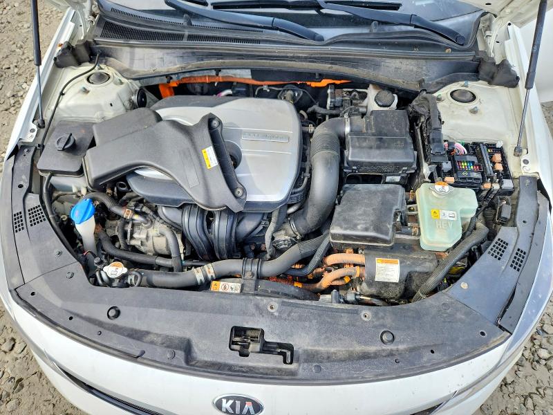 Aukcja sprzedaży 2017 Kia Optima, vin: KNAGT4LE9H5016861, numer aukcji: 71358546