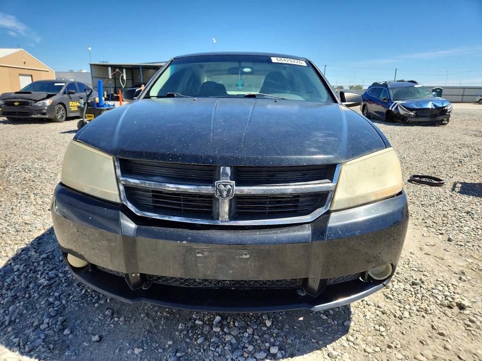68420226 :رقم المزاد ، 1B3LC56B59N520223 vin ، 2009 Dodge Avenger مزاد بيع