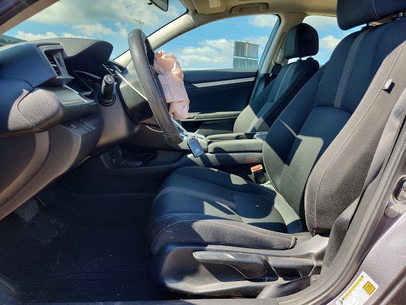 68694196 :رقم المزاد ، 2HGFC2F72JH508521 vin ، 2018 Honda Civic مزاد بيع
