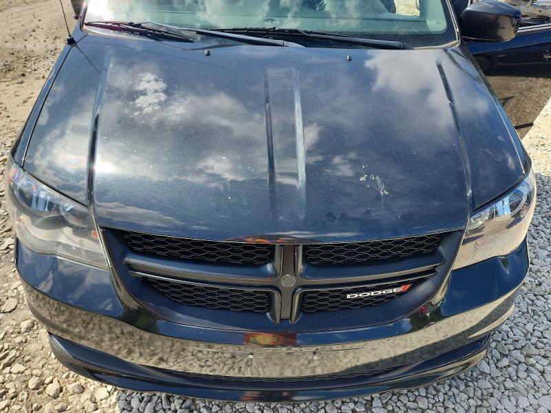 Aukcja sprzedaży 2018 Dodge Grand Caravan, vin: 2C4RDGEG2JR250311, numer aukcji: 68157096