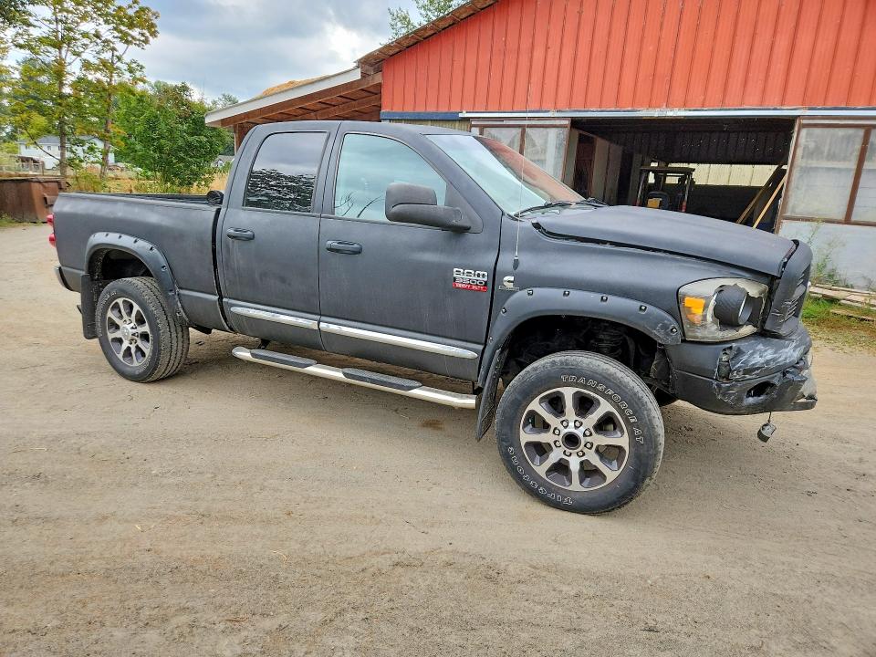 66589416 :رقم المزاد ، 3D7MX38A98G236266 vin ، 2008 Dodge Ram 3500 مزاد بيع