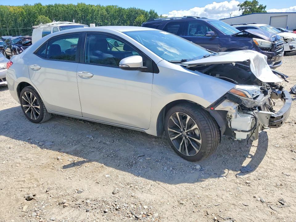 Aukcja sprzedaży 2018 Toyota Corolla, vin: 2T1BURHEXJC016313, numer aukcji: 67405436