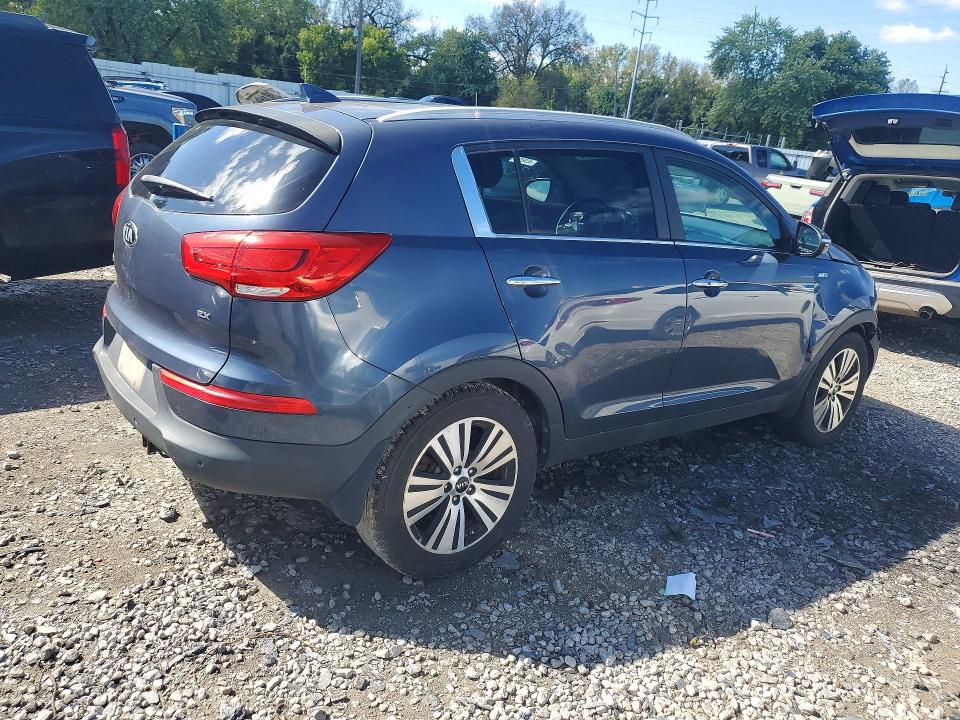 Aukcja sprzedaży 2014 Kia Sportage, vin: KNDPCCAC2E7595898, numer aukcji: 68862876