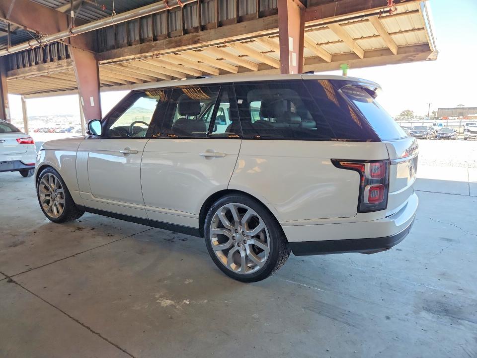 Aukcja sprzedaży 2019 Land Rover Range Rover, vin: SALGR2RV9KA532707, numer aukcji: 69451426