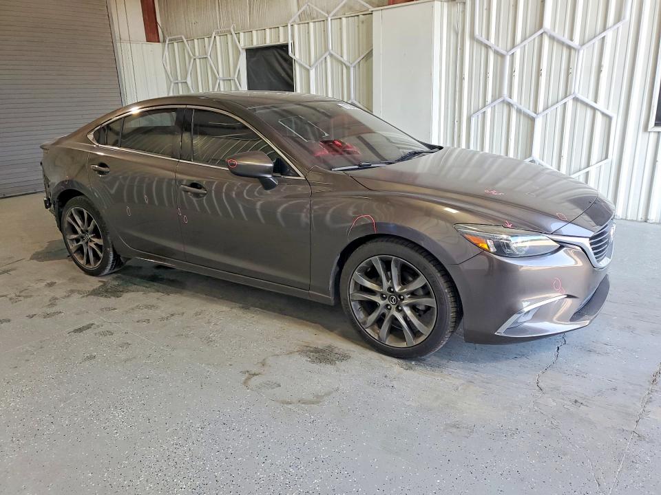 Aukcja sprzedaży 2016 Mazda 6, vin: JM1GJ1W50G1420477, numer aukcji: 67628406