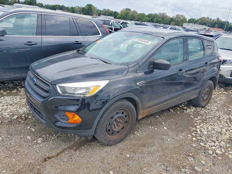 68563406 :رقم المزاد ، 1FMCU0F72HUE13995 vin ، 2017 Ford Escape مزاد بيع