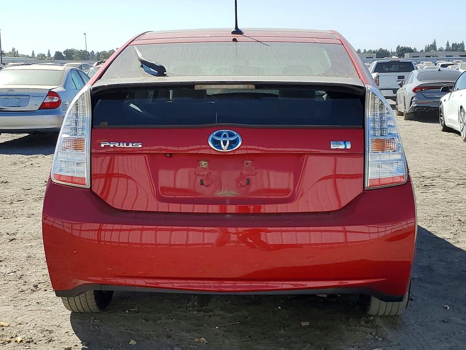 Aukcja sprzedaży 2010 Toyota Prius, vin: JTDKN3DU2A0155689, numer aukcji: 70749326