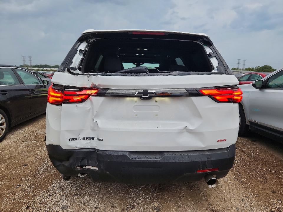 Продаж на аукціоні авто 2023 Chevrolet Traverse, vin: 1GNEVJKW2PJ306739, номер лоту: 68928136