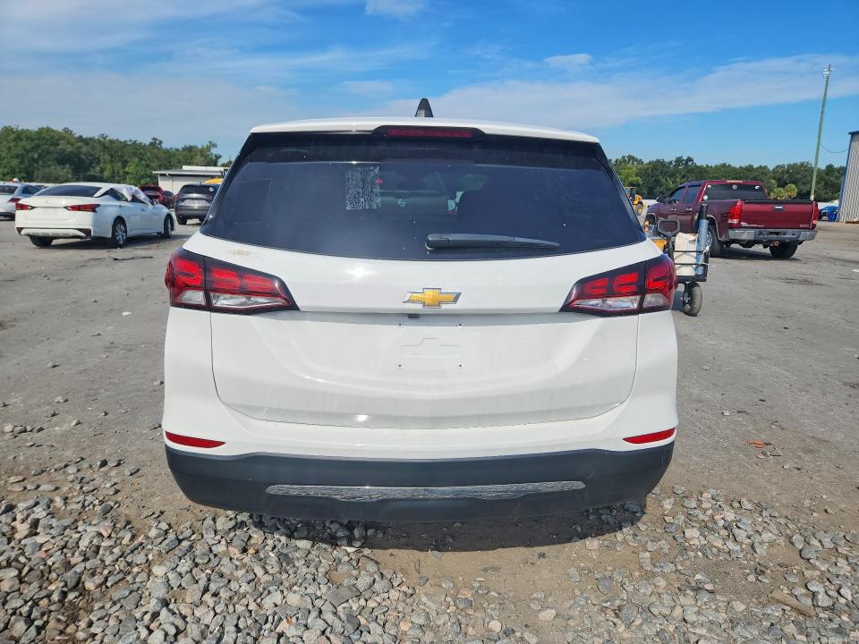 Продажа на аукционе авто 2023 Chevrolet Equinox, vin: 3GNAXUEG4PS125977, номер лота: 70982096