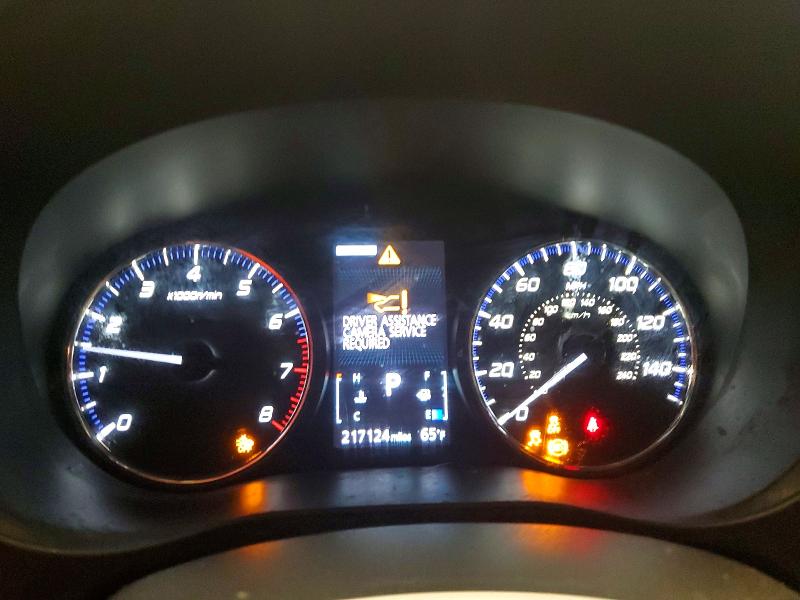 69354226 :رقم المزاد ، JA4AZ3A3XLZ013644 vin ، 2020 Mitsubishi Outlander مزاد بيع