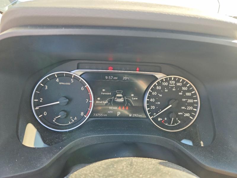 67066086 :رقم المزاد ، 5N1AT3BBXMC732308 vin ، 2021 Nissan Rogue مزاد بيع
