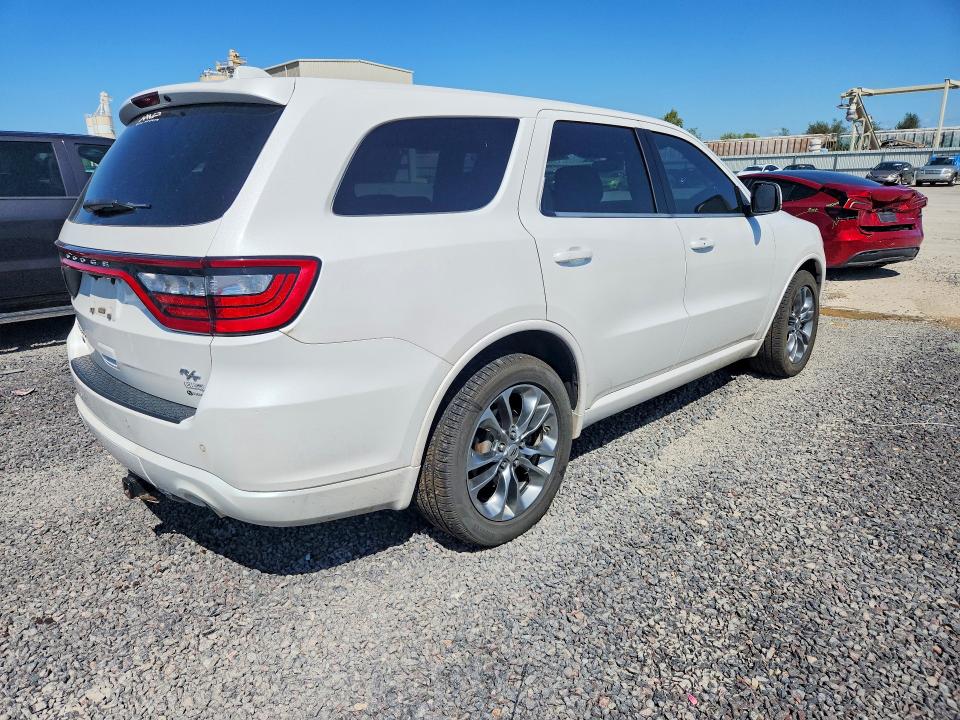 Продаж на аукціоні авто 2019 Dodge Durango, vin: 1C4SDJCT5KC745045, номер лоту: 66013316