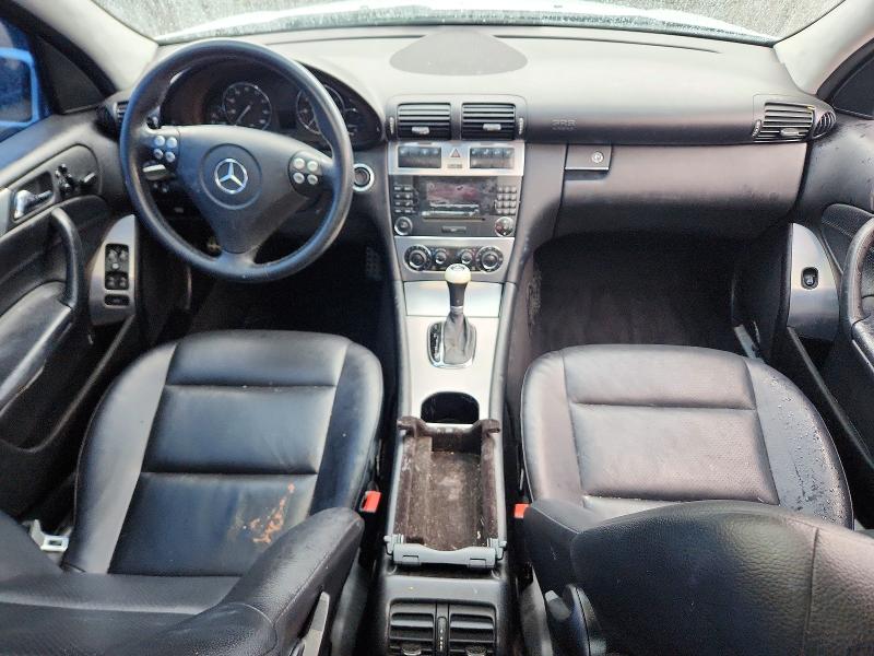 67822586 :رقم المزاد ، WDBRF52H36E022462 vin ، 2006 Mercedes-benz C مزاد بيع