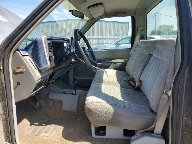 68231076 :رقم المزاد ، 1GCDK14K1MZ121313 vin ، 1991 Chevrolet Gmt-400 مزاد بيع