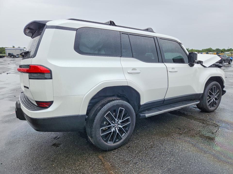 Продаж на аукціоні авто 2026 Lexus Gx 550, vin: JTJTBCDXXT5072442, номер лоту: 67517206