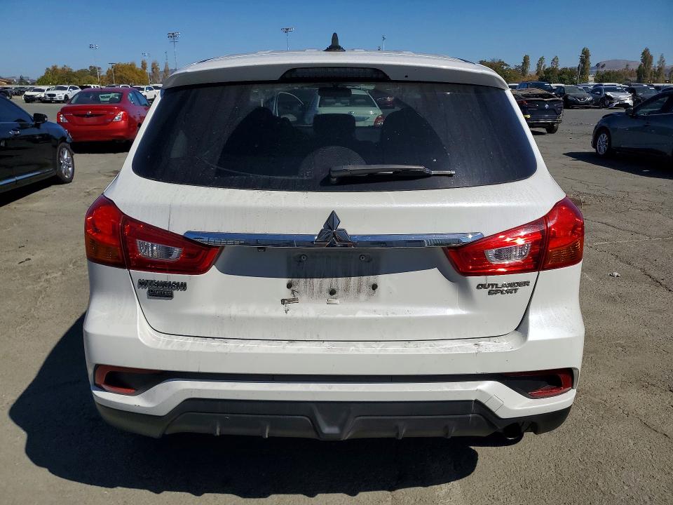 Продажа на аукционе авто 2019 Mitsubishi Outlander Sport, vin: JA4AP3AU1KU010321, номер лота: 70892836
