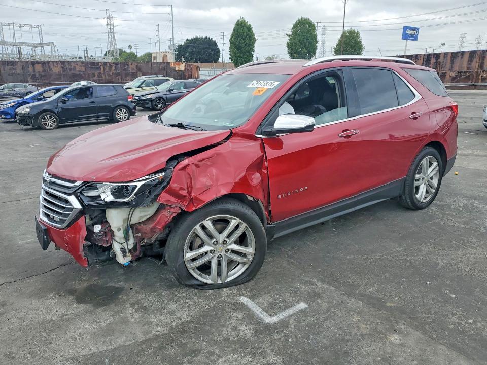 Aukcja sprzedaży 2019 Chevrolet Equinox, vin: 2GNAXPEX5K6277226, numer aukcji: 69177876