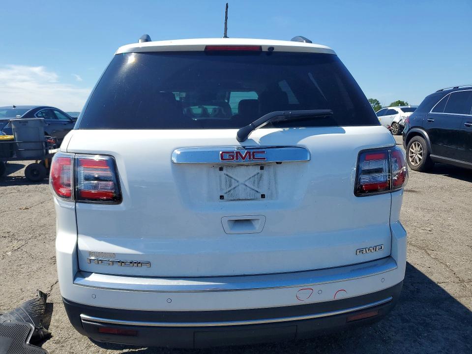 Aukcja sprzedaży 2016 Gmc Acadia, vin: 1GKKVRKDXGJ197394, numer aukcji: 67120056