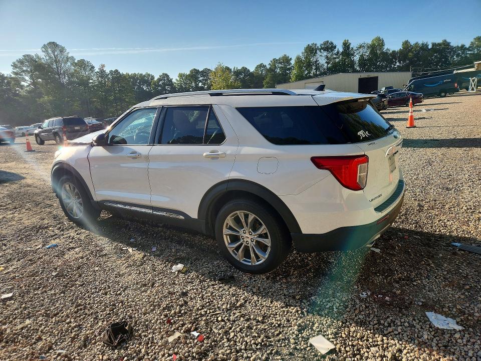 68543176 :رقم المزاد ، 1FMSK8FH7NGB21326 vin ، 2022 Ford Explorer مزاد بيع
