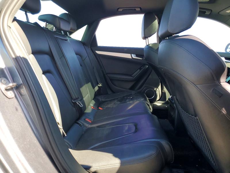 69187376 :رقم المزاد ، WAUKFCFL7FN027649 vin ، 2015 Audi A4 مزاد بيع