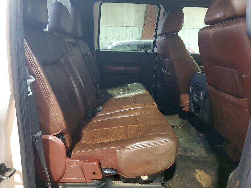 70879816 :رقم المزاد ، 1FT7W2BT5BEB83028 vin ، 2011 Ford F250 مزاد بيع