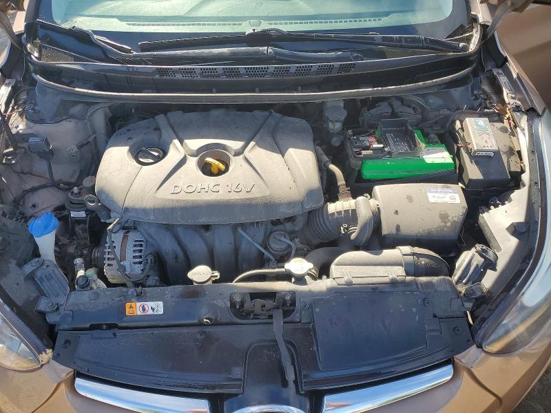 Aukcja sprzedaży 2015 Hyundai Elantra, vin: KMHDH4AE5FU266705, numer aukcji: 68931096