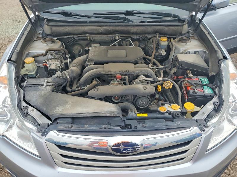 2012 Subaru Outback მანქანა იყიდება აუქციონზე, vin: 4S4BRCJC8C3284243, აუქციონის ნომერი: 71098446