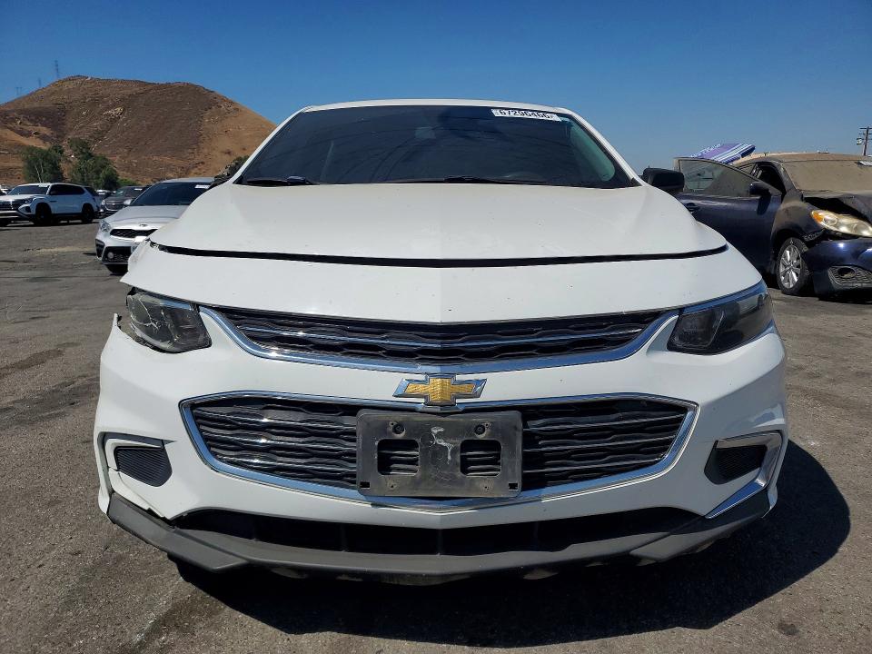 2016 Chevrolet Malibu მანქანა იყიდება აუქციონზე, vin: 1G1ZB5STXGF334784, აუქციონის ნომერი: 67296466