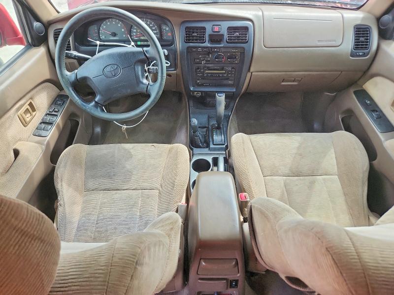 70925596 :رقم المزاد ، JT3HN86R9X0216694 vin ، 1999 Toyota 4runner مزاد بيع