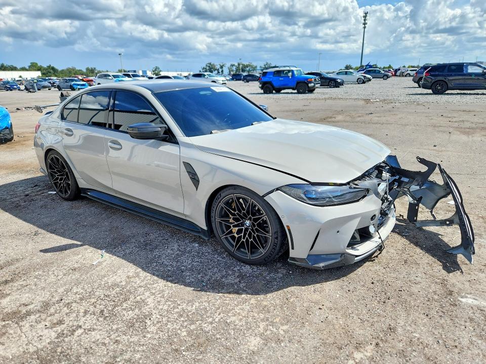 Продажа на аукционе авто 2021 Bmw M3, vin: WBS33AY08MFL29359, номер лота: 68840716