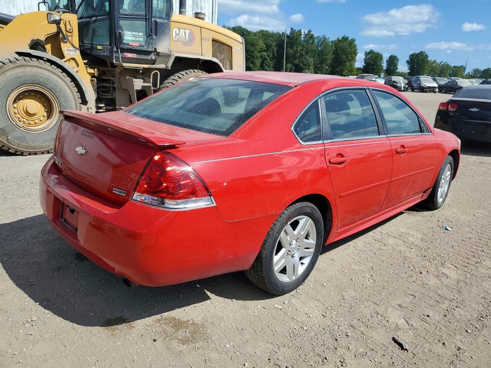 67670996 :رقم المزاد ، 2G1WB5E36D1141128 vin ، 2013 Chevrolet Impala مزاد بيع