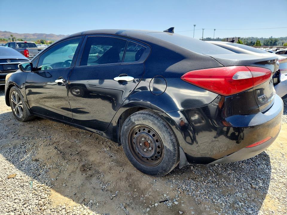 Aukcja sprzedaży 2015 Kia Forte, vin: KNAFZ4A84F5350302, numer aukcji: 69976966