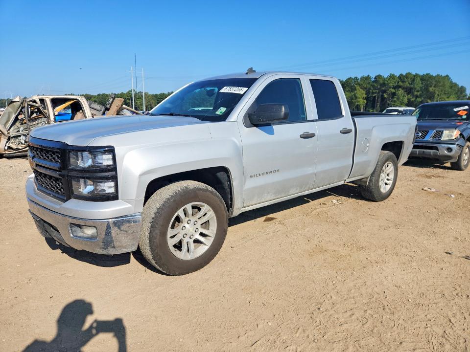 67837266 :رقم المزاد ، 1GCRCREC8EZ337234 vin ، 2014 Chevrolet Silverado مزاد بيع