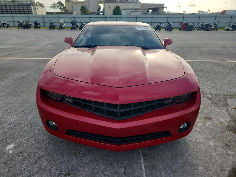 2013 Chevrolet Camaro მანქანა იყიდება აუქციონზე, vin: 2G1FC1E38D9194226, აუქციონის ნომერი: 70164076