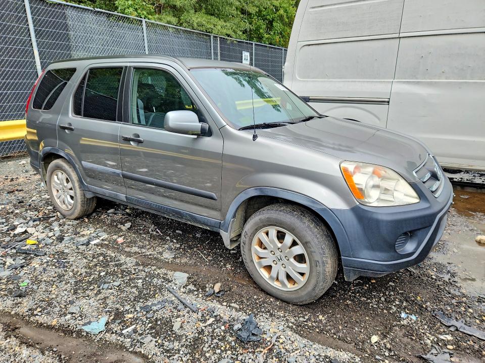 Aukcja sprzedaży 2006 Honda Cr-v, vin: SHSRD78836U412706, numer aukcji: 70139276
