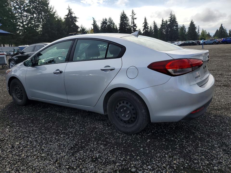 Продаж на аукціоні авто 2018 Kia Forte, vin: 3KPFK4A70JE218097, номер лоту: 67915656